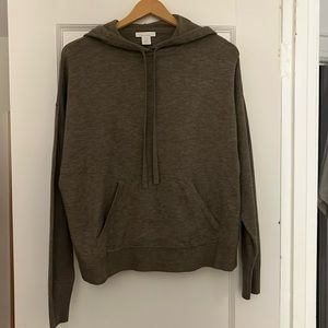 H&M Basics Women’s Sweater Hoodie